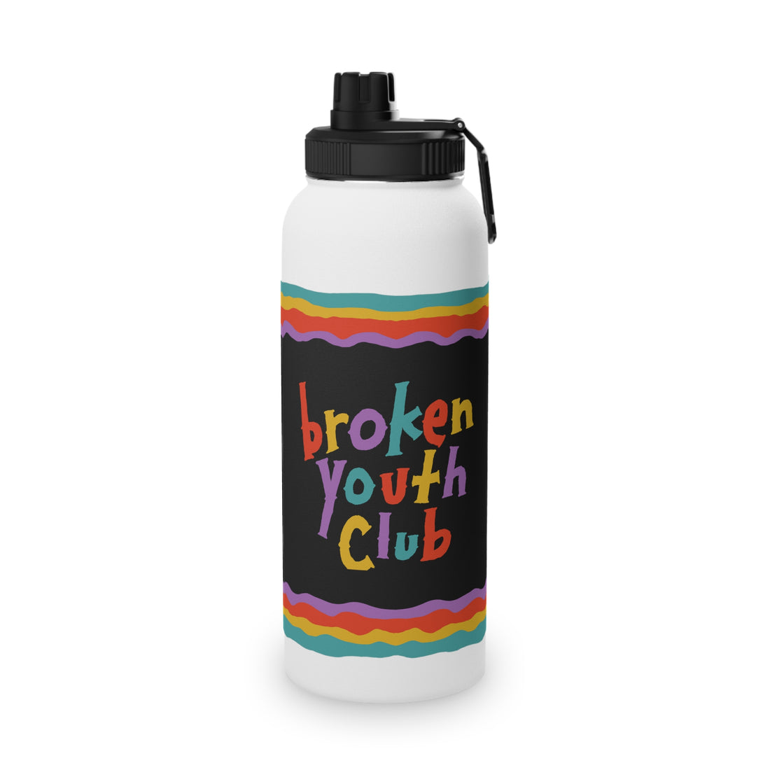 BYC Stainless Steel Water Bottle
