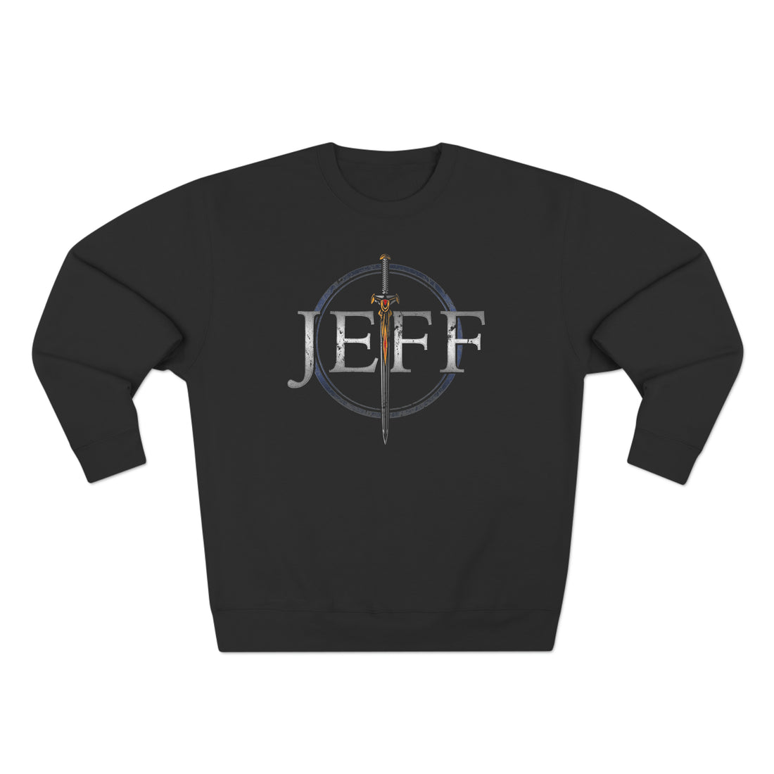 JPFC Sword Sweatshirt