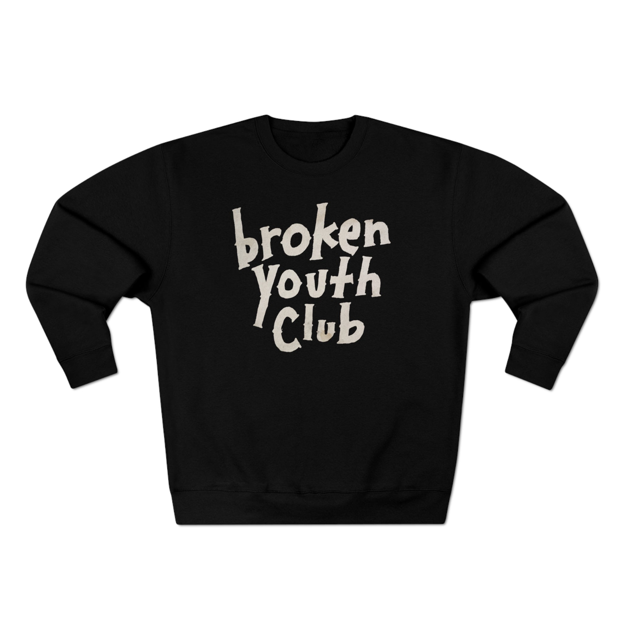 Youth club online hoodie